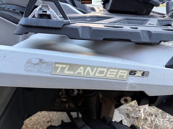 BRP Can-Am Outlander 650 6X6 29 of 30