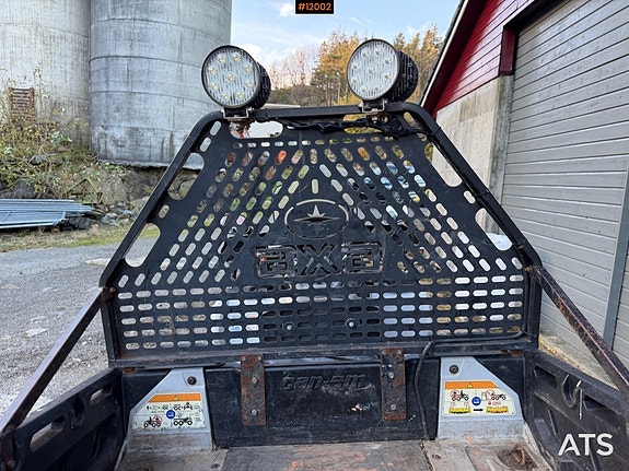 BRP Can-Am Outlander 650 6X6 26 of 30