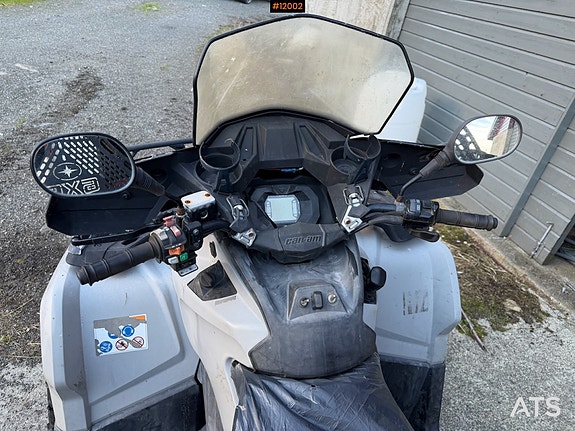 BRP Can-Am Outlander 650 6X6 18 of 30