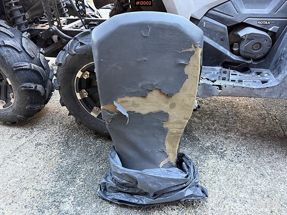 BRP Can-Am Outlander 650 6X6 28 of 30