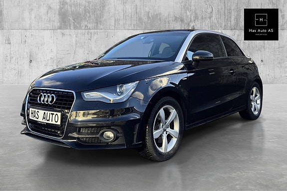 Audi A1 2 of 28