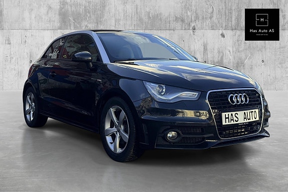 Audi A1 3 of 28