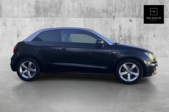 Audi A1 4 of 28