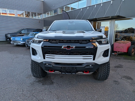 Chevrolet Colorado 10 of 30