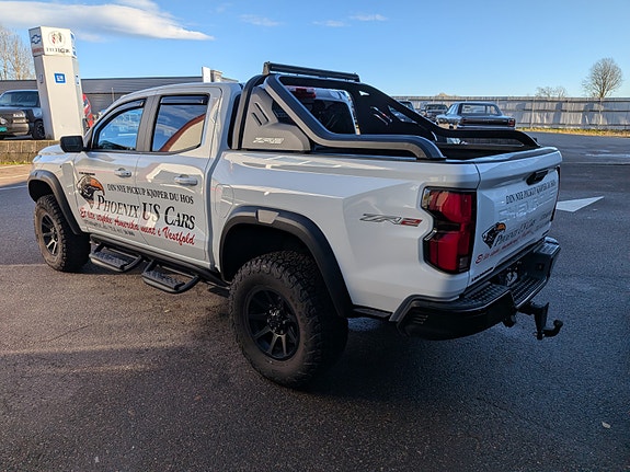 Chevrolet Colorado 8 of 30