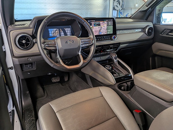 Chevrolet Colorado 19 of 30