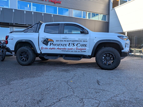 Chevrolet Colorado 4 of 30