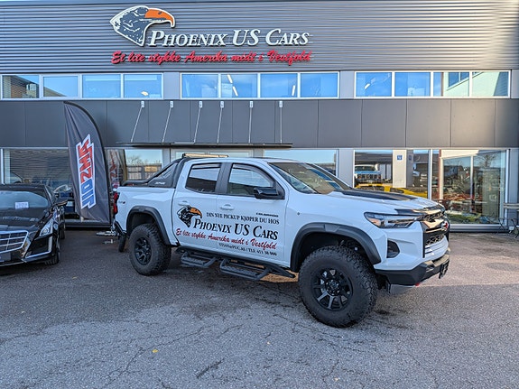 Chevrolet Colorado 3 of 30