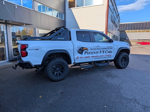 Chevrolet Colorado 7 of 30