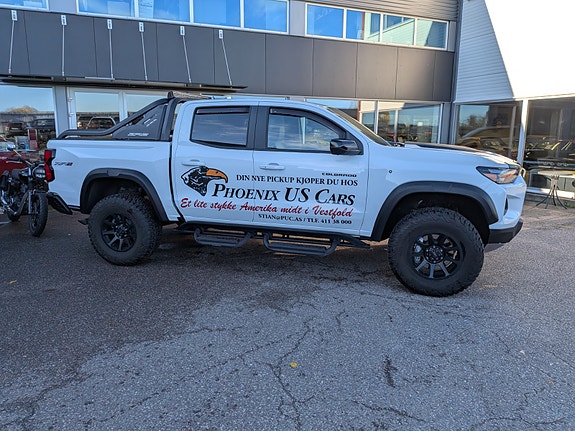 Chevrolet Colorado 5 of 30