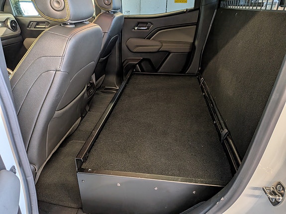 Chevrolet Colorado 21 of 30