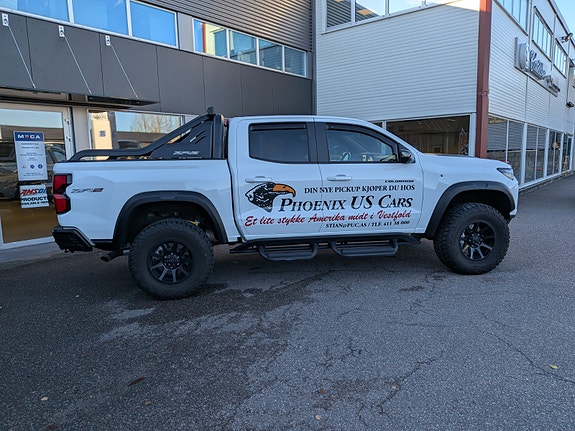 Chevrolet Colorado 6 of 30