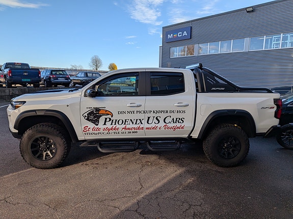 Chevrolet Colorado 9 of 30