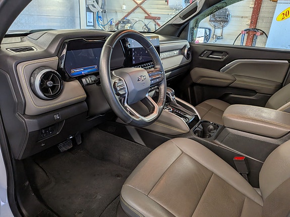 Chevrolet Colorado 20 of 30