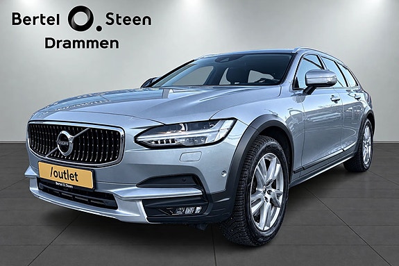 Volvo V90 Cross Country