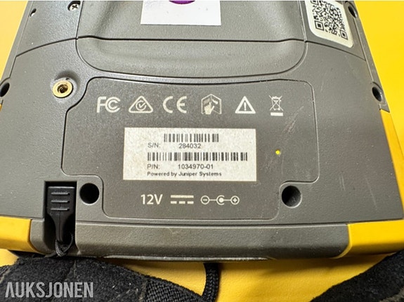 Andre Topcon HiPer VR 18 of 18