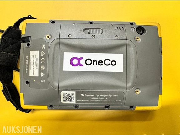 Andre Topcon HiPer VR 10 of 18