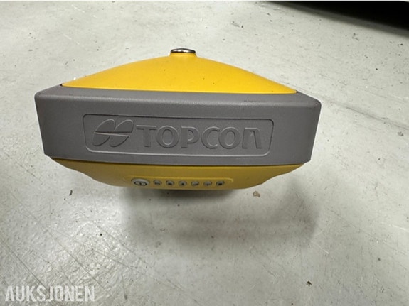 Andre Topcon HiPer VR 7 of 18