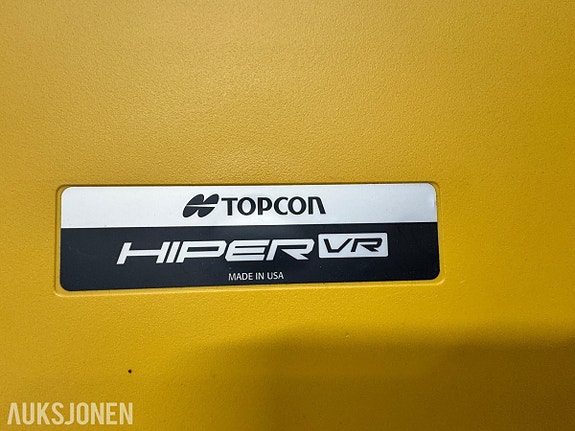 Andre Topcon HiPer VR 5 of 18