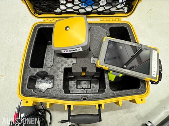 Andre Topcon HiPer VR 4 of 18