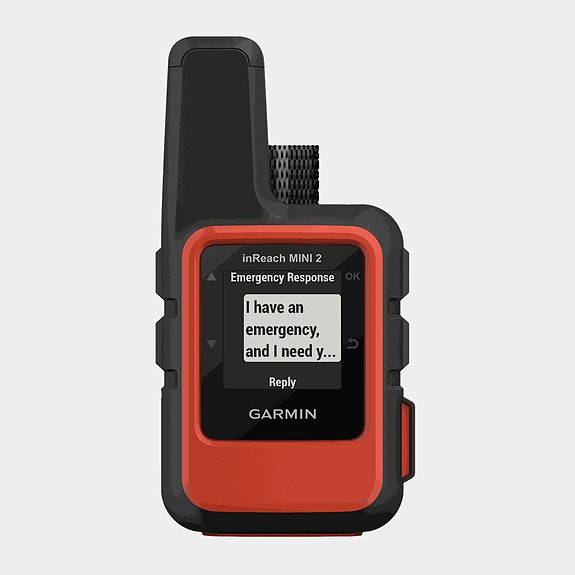 NY GPS pakke Garmin inReach Mini 2 & Garmin Alpha 200 satellittkommunikator