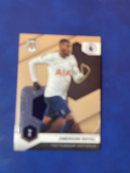 Panini Mosaic Emerson Royal Tottenham Hotspur fotballkort nr. 106