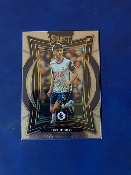 Select Tottenham Hotspur Archie Gray samlekort