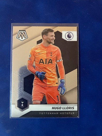 Panini Premier League Hugo Lloris fotballkort