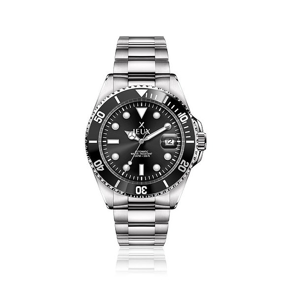 Jeux Horloge - JEUX Marée Automatique - Edizione limitata - Unisex - 2026