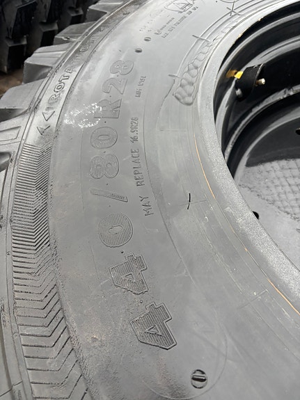 Nokian TRI2 Valtra N-serie, kr 47 000,-