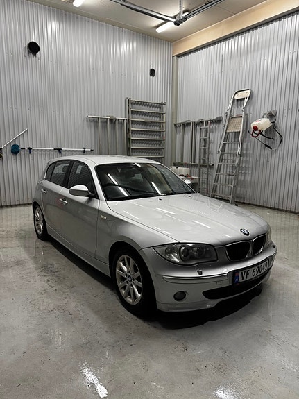 BMW 120d