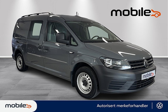Volkswagen Caddy Maxi