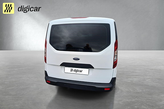 Ford Transit Connect 2019 photo 3