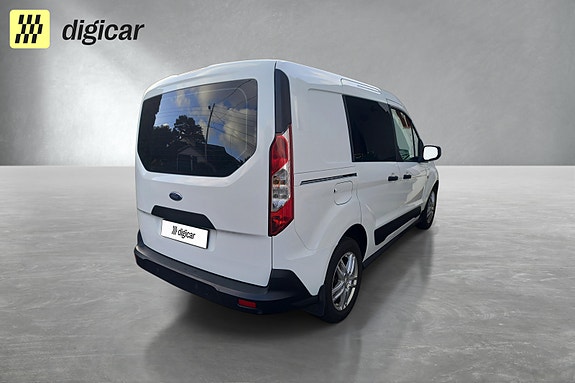 Ford Transit Connect 2019 photo 4