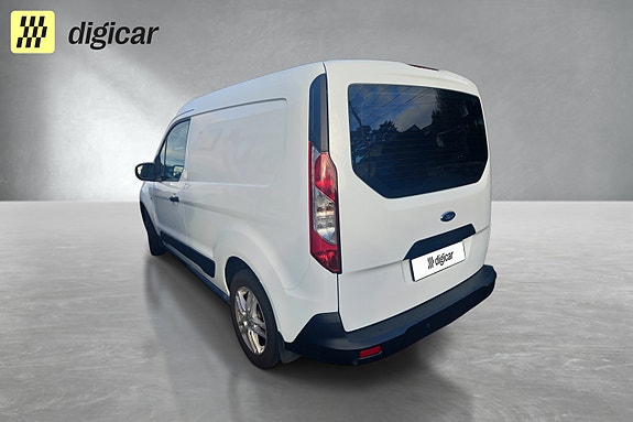 Ford Transit Connect 2019 photo 2