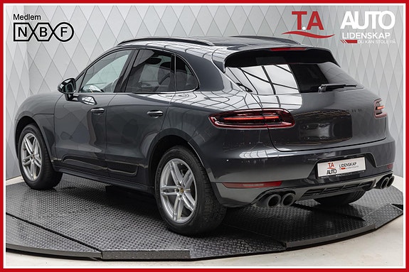 Porsche Macan S