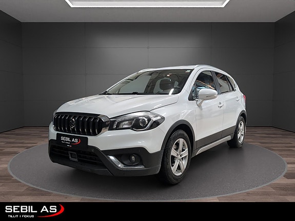 Suzuki S-Cross