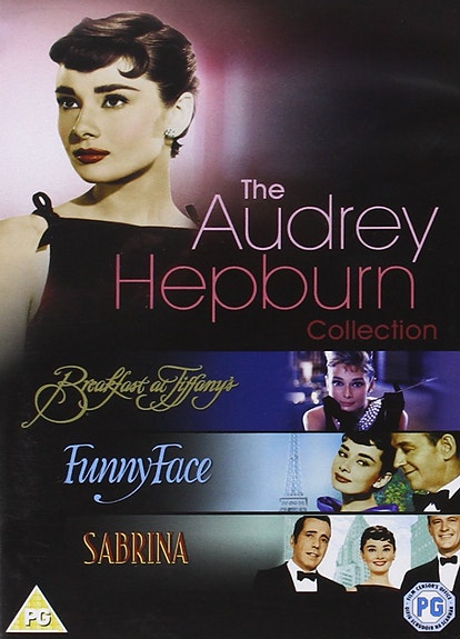 The Audrey Hepburn Collection DVD