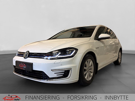 Volkswagen e-Golf VII