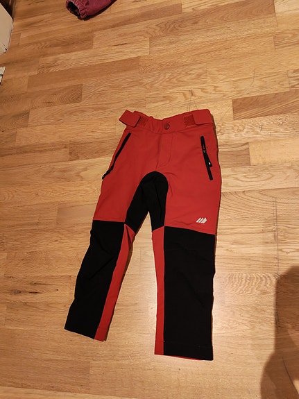 Pakke: Skogstad tur-/utebukser str. 92 og 98