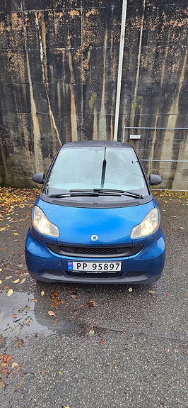 Smart Fortwo coupe