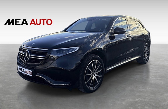 Mercedes-Benz EQC 400