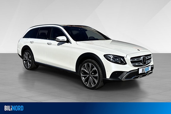 Mercedes-Benz E 220 d