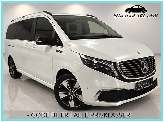 Mercedes-Benz EQV 300