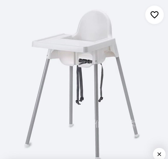 IKEA barnestol