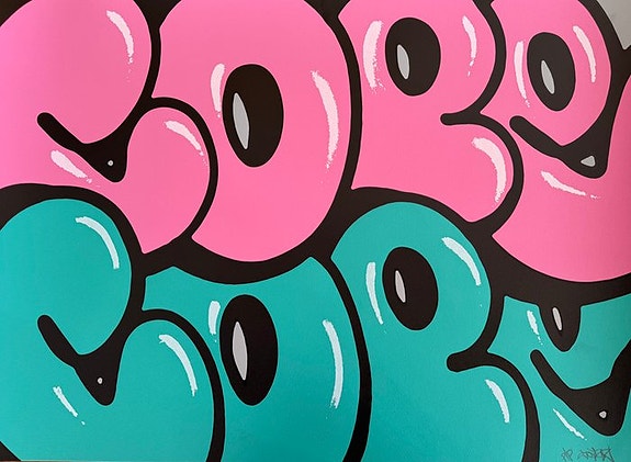 Cope2 (1968) - Bubbles Bubbles