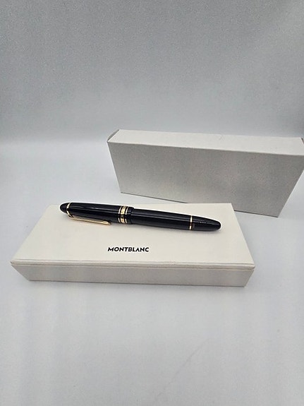 Montblanc - Pluma estilografica montbanc 146 new OBB Nib stylo plume fountain pe
