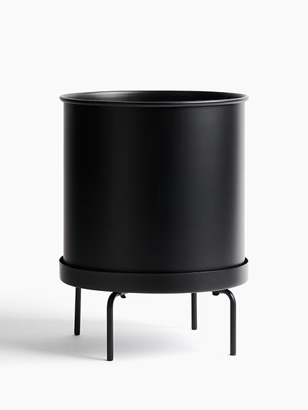 Sort potteskjuler fra H&M home