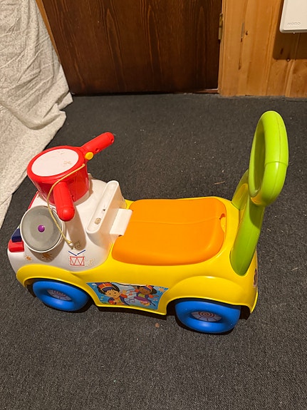 Fisher-Price lekebil