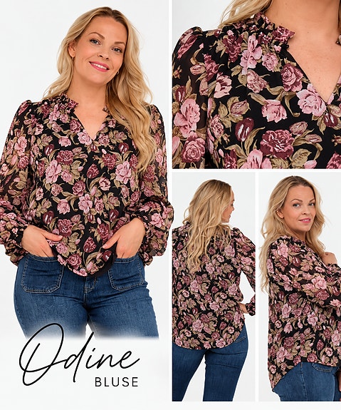Zavanna bluse